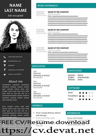 77 curriculum vitae outline