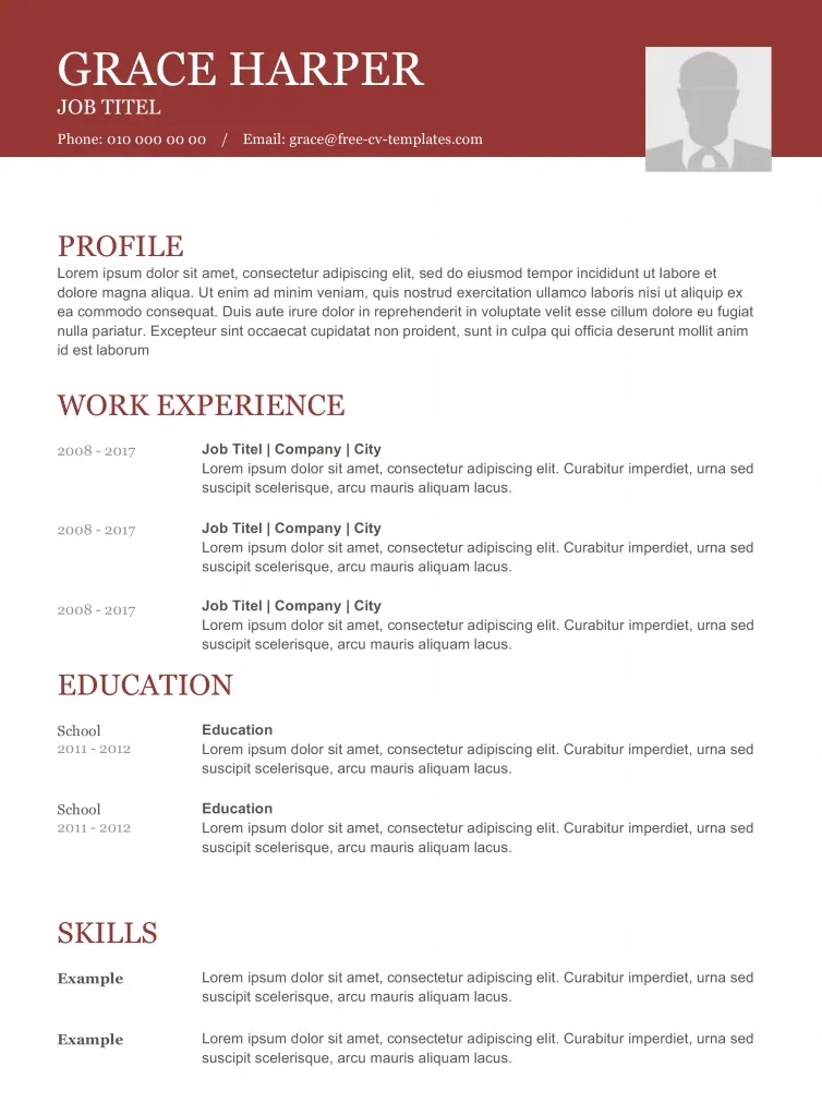 free-cv-format-word-download-for-free-cv-resume-download-share