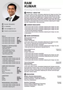 Download Your Free Creative Dance Resume Formats in Word