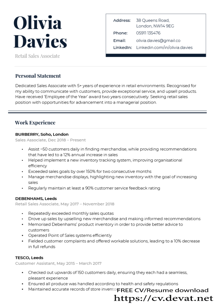 Modern and Creative Resume Template 2022 1