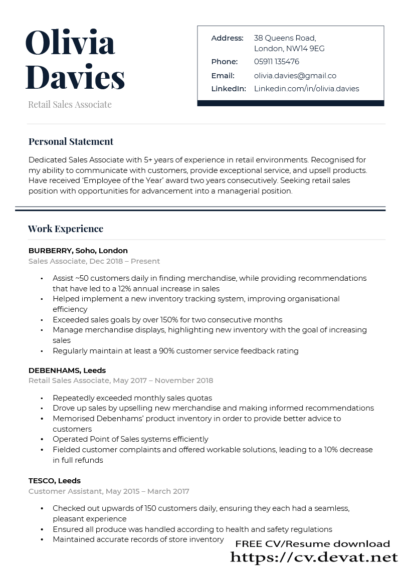 Modern and Creative Resume Template 2022 1