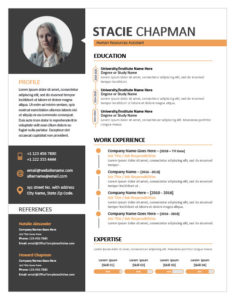 Download Job Winning CV Resume Template for Office and Administrative Support Jobs
