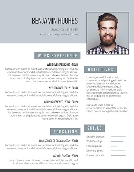 Free Resume Template