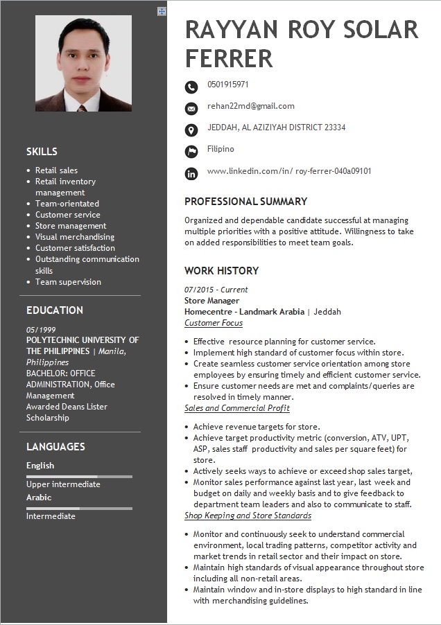 Best CV Word template Free 2024 CV Resume download Share